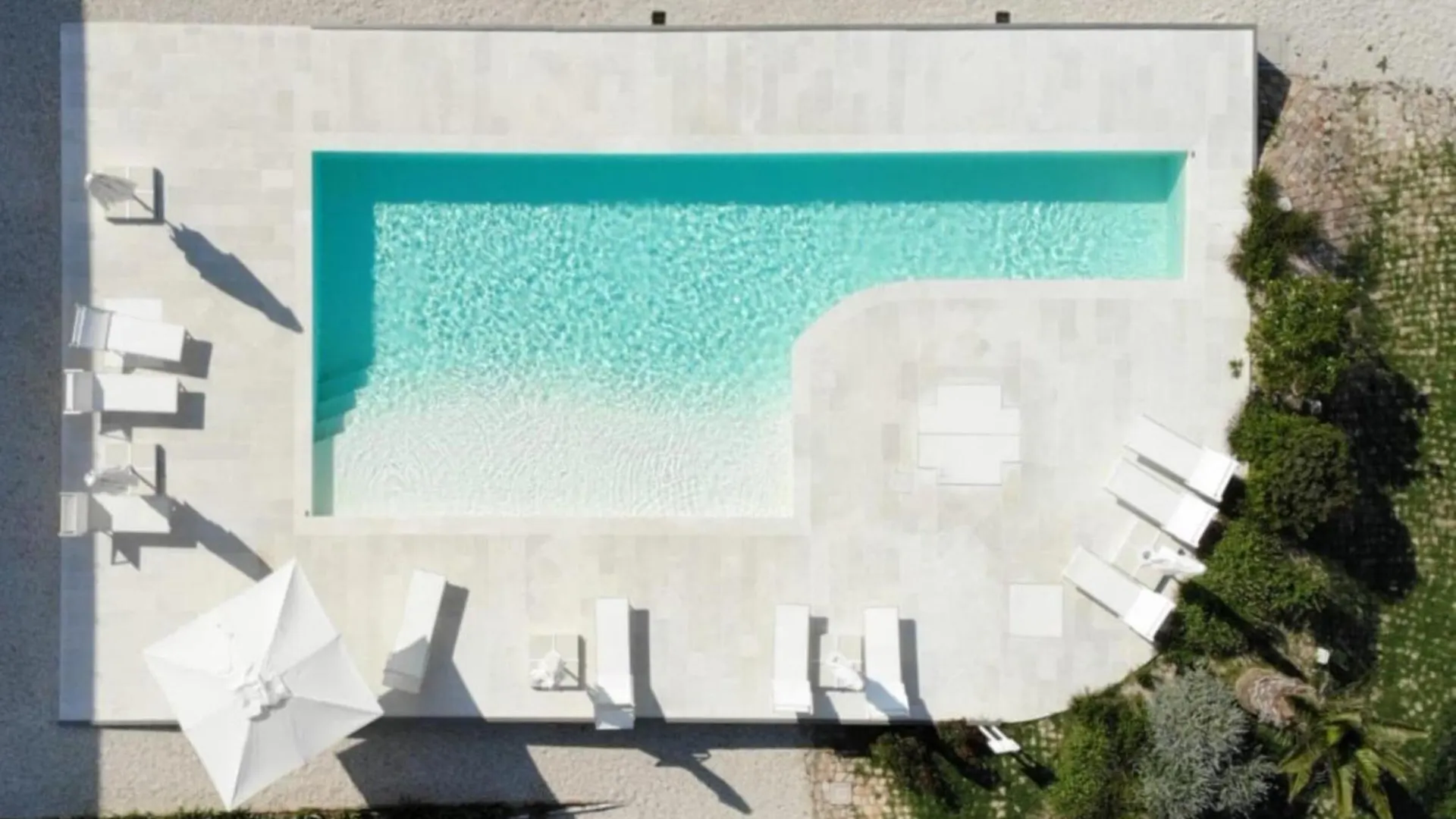 Loft In A Beautiful Villa With Swimming Pool Monsano Italy